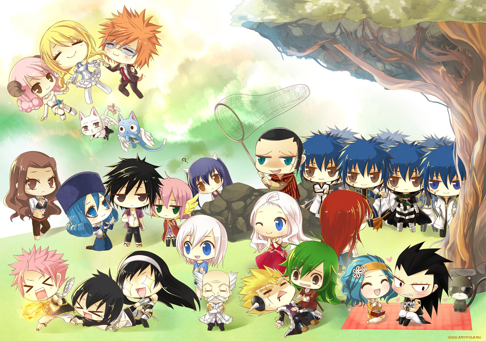 , fairy tail, , 
